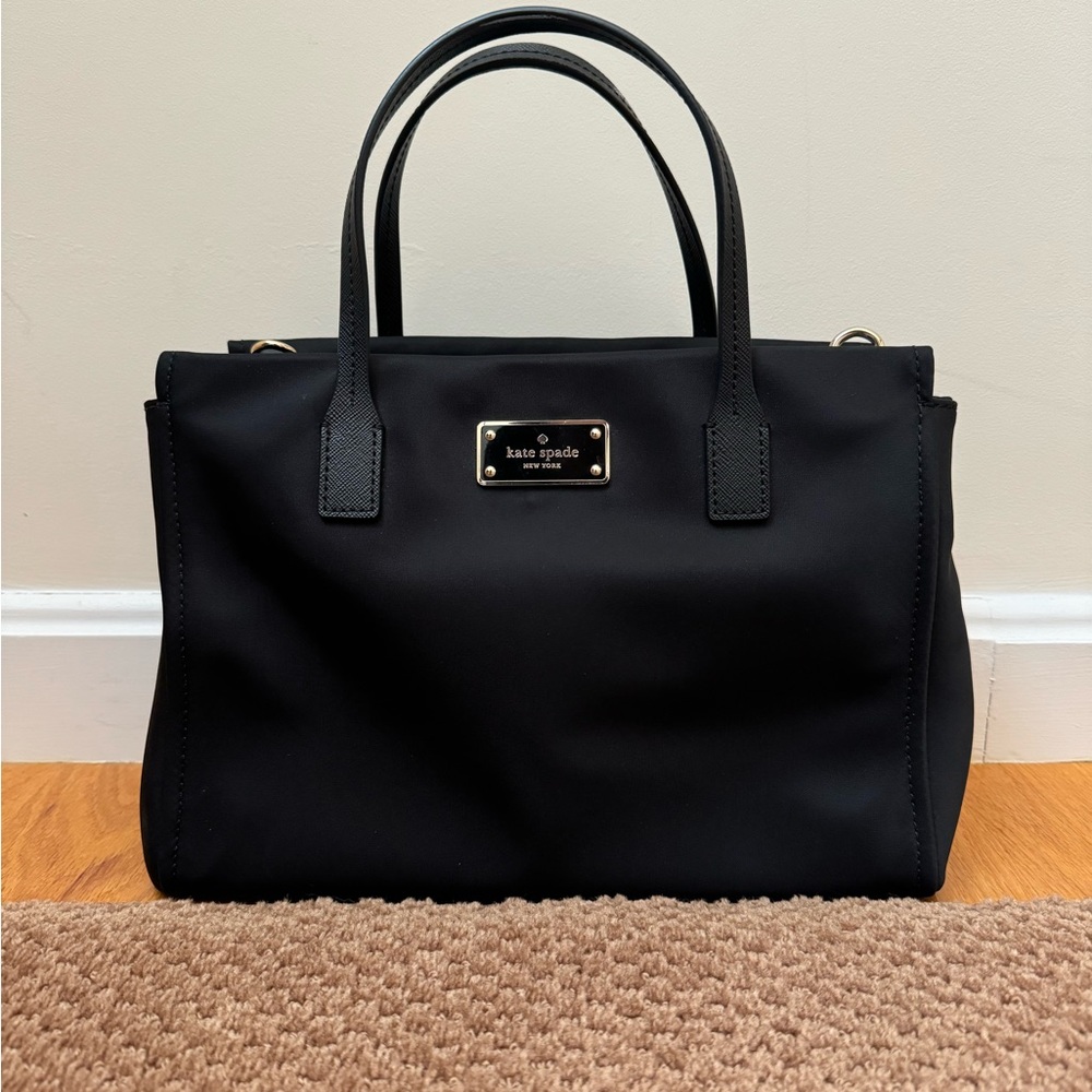 Kate Spade New York Blake Avenue Loden Nylon Bag